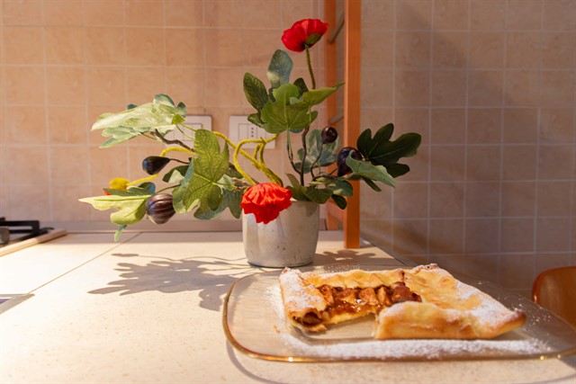 Foto di una cucina Home Staging